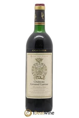 Château Gruaud Larose 2ème Grand Cru Classé