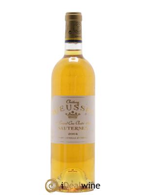 Château Rieussec 1er Grand Cru Classé