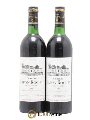 Château Lafon Rochet 4ème Grand Cru Classé