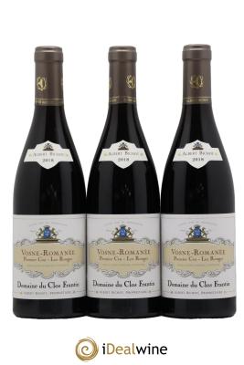 Vosne-Romanée 1er Cru Les Rouges Clos Frantin - Albert Bichot 