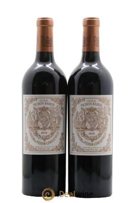 Pichon Longueville Baron 2ème Grand Cru Classé