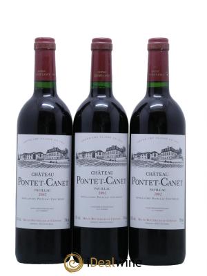 Château Pontet Canet 5ème Grand Cru Classé 