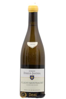 Puligny-Montrachet Corvées des Vignes Vincent Dureuil-Janthial