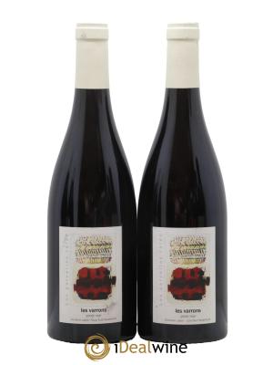 Côtes du Jura Pinot Noir Les Varrons Labet (Domaine)