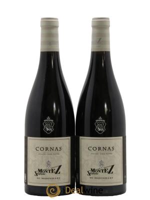 Cornas Les Cotes Domaine Montez