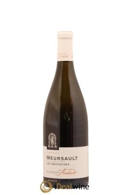 Meursault Les Gruyaches Jean-Philippe Fichet