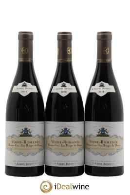 Vosne-Romanée 1er Cru Les Rouges Du Dessus Domaine Du Clos Frantin Albert Bichot