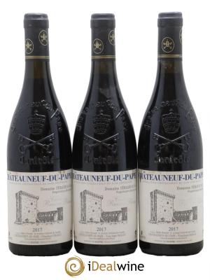 Châteauneuf-du-Pape Cuvée Raisins Bleus Eddie Féraud