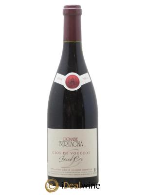 Clos de Vougeot Grand Cru Bertagna