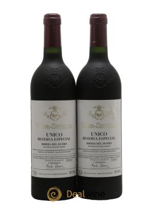 Ribera Del Duero Vega Sicilia Unico Reserva Especial Famille Alvarez