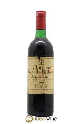 Château Léoville Poyferré 2ème Grand Cru Classé 