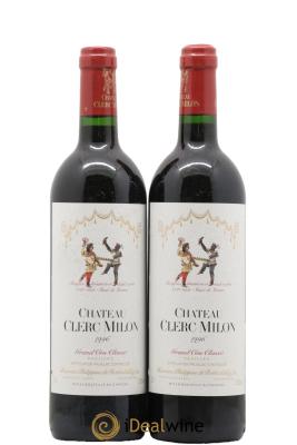 Château Clerc Milon 5ème Grand Cru Classé