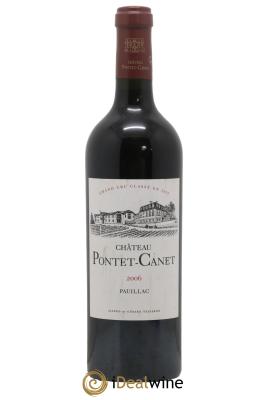 Château Pontet Canet 5ème Grand Cru Classé 