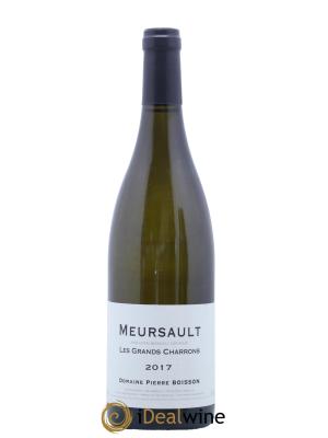 Meursault Les Grands Charrons Pierre Boisson (Domaine) 