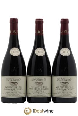 Volnay 1er Cru Clos des 60 ouvrées La Pousse d'Or (Domaine de) 