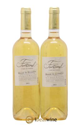 Muscat de Rivesaltes l age de pierre Domaine Fontanel