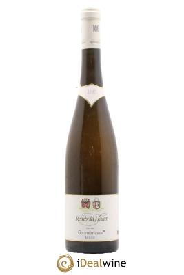 Allemagne Mosel-Saar Piesporter Goldtröpfchen 1. Gewächs Auslese Reinhold Haart