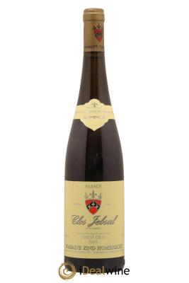 Pinot Gris Clos Jebsal Zind-Humbrecht (Domaine)