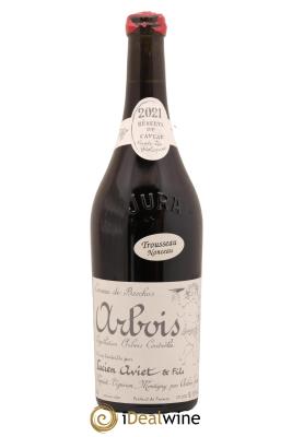 Arbois Trousseau Nonceau Cuvee des Geologues Domaine Lucien Aviet et Fils