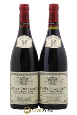 Gevrey-Chambertin 1er Cru Lavaux Saint Jacques Maison Louis Jadot