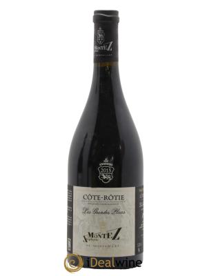 Côte-Rôtie Les Grandes Places Monteillet (Domaine du) - Stéphane Montez