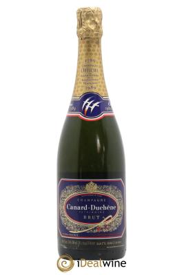 Champagne Cuvée Spéciale Bicentenaire de la Révolution Française Maison Canard Duchêne