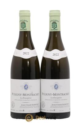 Puligny-Montrachet Les Enseignères Ramonet (Domaine)