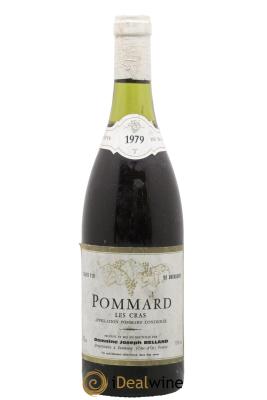 Pommard les Cras Domaine Joseph Belland