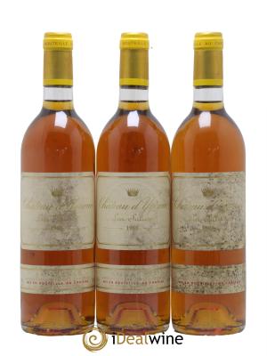 Château d' Yquem 1er Cru Classé Supérieur