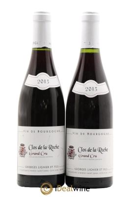 Clos de la Roche Grand Cru Georges Lignier