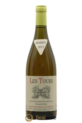 IGP Vaucluse (Vin de Pays de Vaucluse) Les Tours Grenache Blanc Emmanuel Reynaud