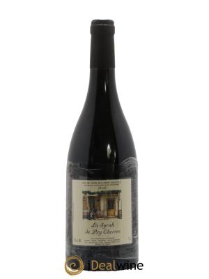 Languedoc La Syrah de Pey Cherres Supply-Royer