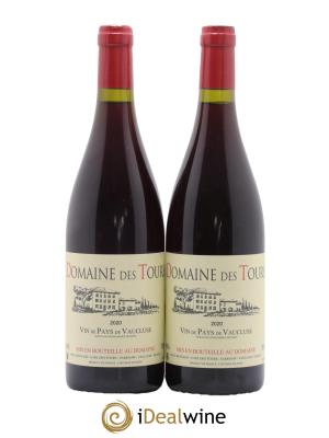 IGP Vaucluse (Vin de Pays de Vaucluse) Domaine des Tours Emmanuel Reynaud