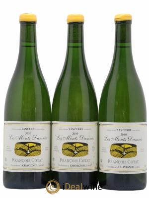 Sancerre Les Monts Damnés François Cotat