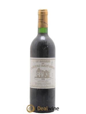 Clarence (Bahans) de Haut-Brion Second Vin