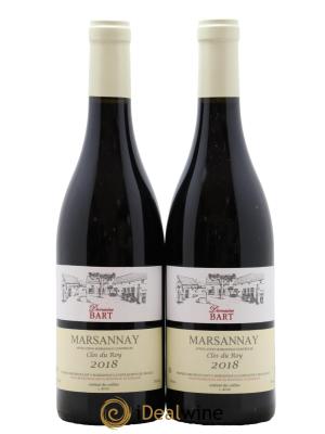 Marsannay Clos du Roy Domaine Bart