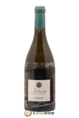 Coteaux Champenois Ambonnay Domaine Marguet