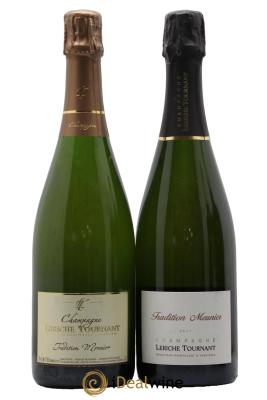 Champagne Brut Tradition et Meunier Leriche-Tournand