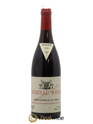 Châteauneuf-du-Pape Château Rayas Emmanuel Reynaud