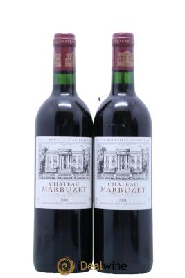 Saint-Estèphe Château Marbuzet