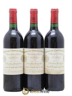 Château Cheval Blanc 1er Grand Cru Classé A