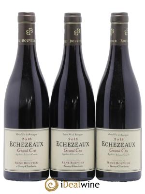 Echezeaux Grand Cru René Bouvier (Domaine)