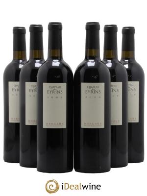 Margaux Château des Eyrins