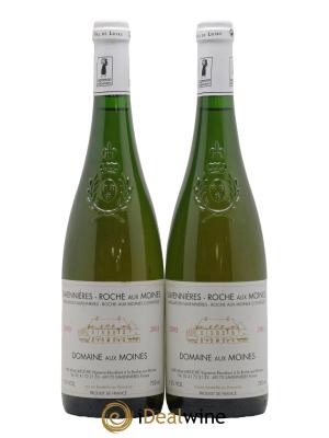 Savennières Roche aux Moines Domaine aux Moines