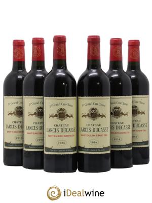 Château Larcis Ducasse 1er Grand Cru Classé B