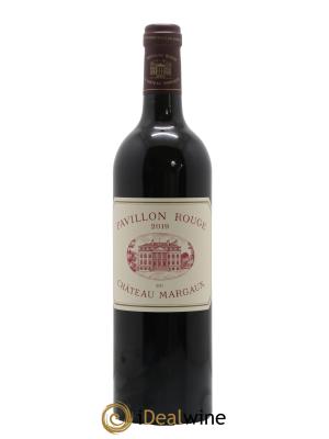 Pavillon Rouge du Château Margaux Second Vin