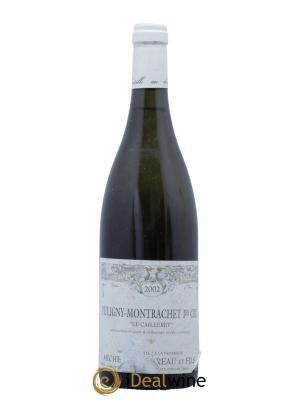 Puligny-Montrachet 1er Cru Le Cailleret Michel Bouzereau et Fils (Domaine)