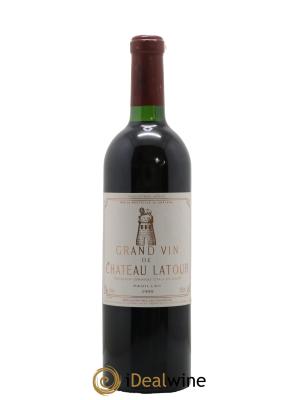 Château Latour 1er Grand Cru Classé