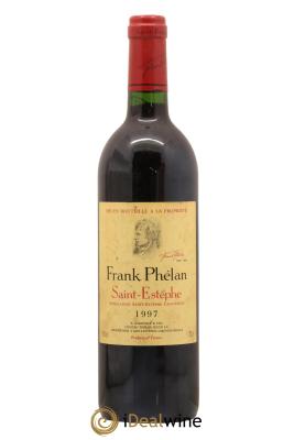 Frank Phélan Second Vin