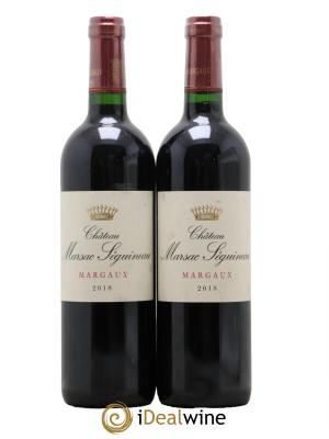 Château Marsac Séguineau Cru Bourgeois 